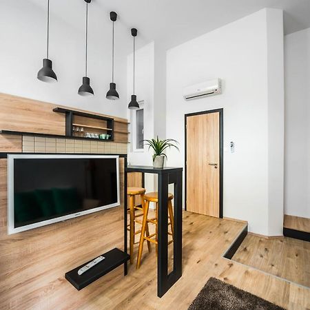 New Dob 53/3 Center Apartment Budapešť Exteriér fotografie
