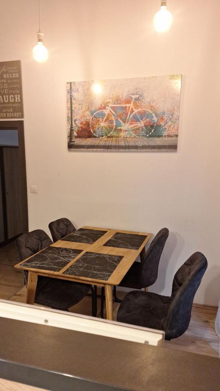 New Dob 53/3 Center Apartment Budapešť Exteriér fotografie