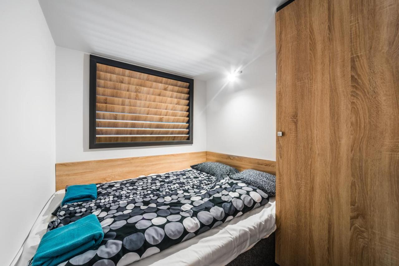 New Dob 53/3 Center Apartment Budapešť Exteriér fotografie