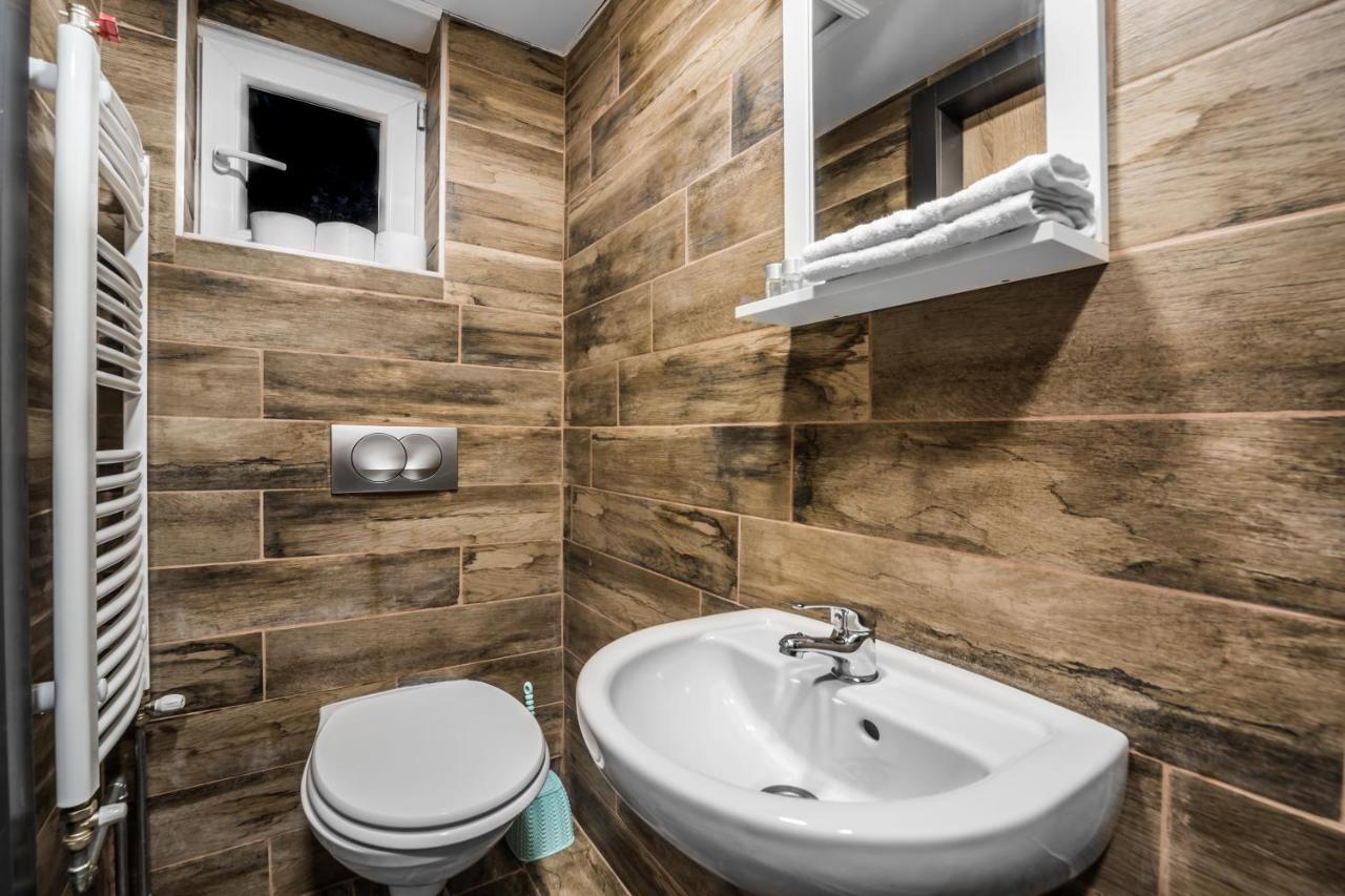 New Dob 53/3 Center Apartment Budapešť Exteriér fotografie