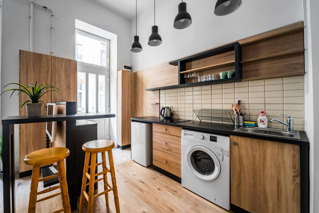 New Dob 53/3 Center Apartment Budapešť Exteriér fotografie