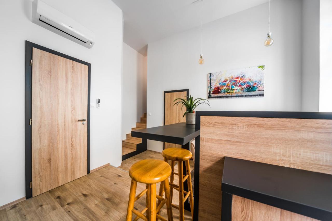 New Dob 53/3 Center Apartment Budapešť Exteriér fotografie