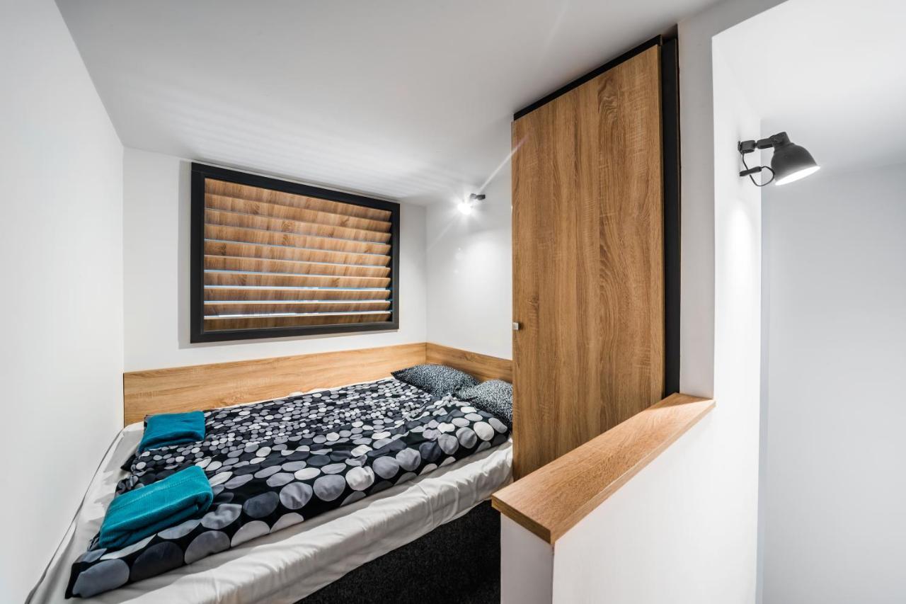 New Dob 53/3 Center Apartment Budapešť Exteriér fotografie